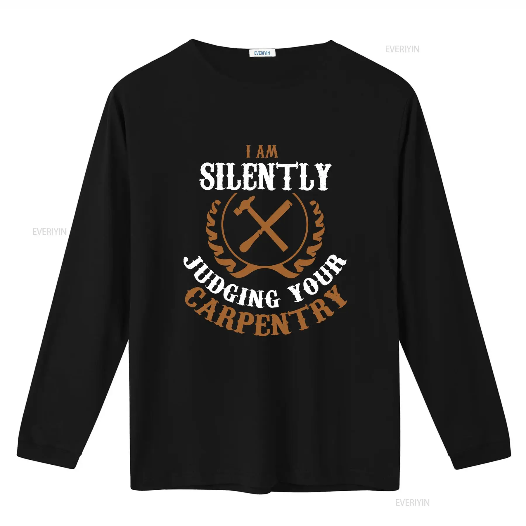 Carpenter T Shirt Funny Woodwo - Woodworking Quote recension och pris