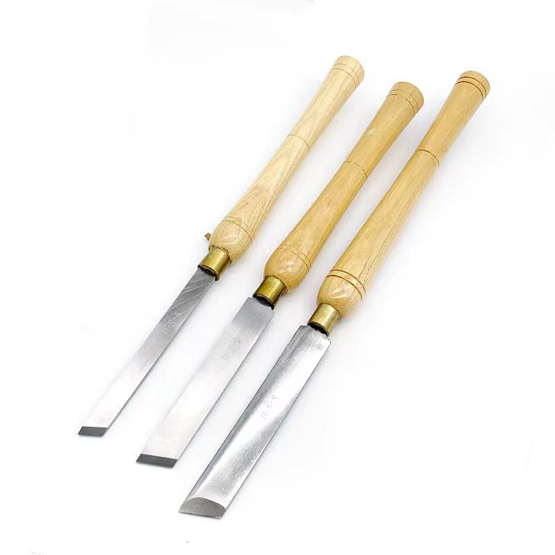 Woodworking Turning Tool Curve - Skew Chisel Wood recension och pris