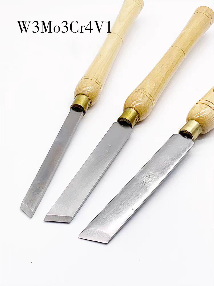 Woodworking Turning Tool Curve - Skew Chisel Wood recension och pris