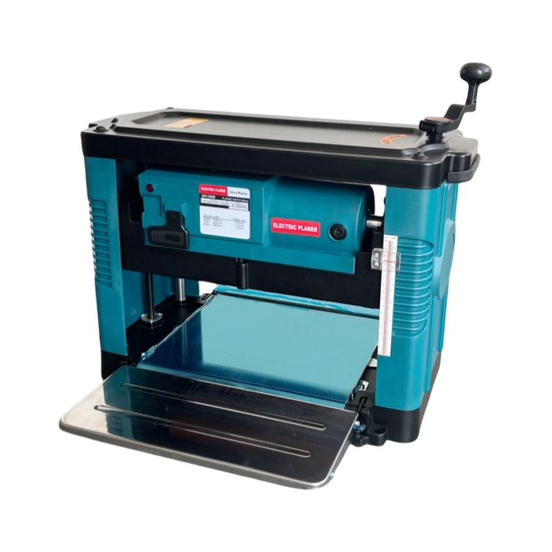 Industrial Wood Machine Planer - Woodworking Thicknesser recension och pris