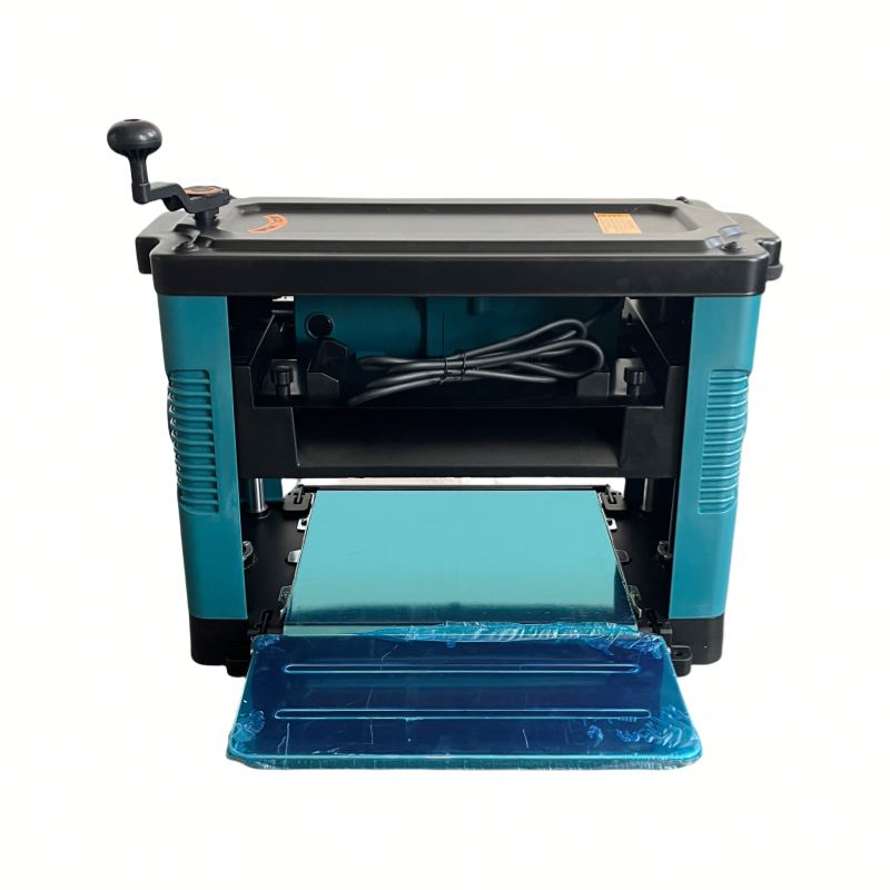 Industrial Wood Machine Planer - Woodworking Thicknesser recension och pris