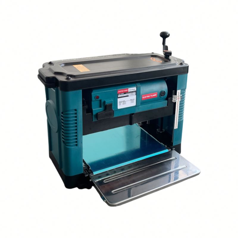 Industrial Wood Machine Planer - Woodworking Thicknesser recension och pris