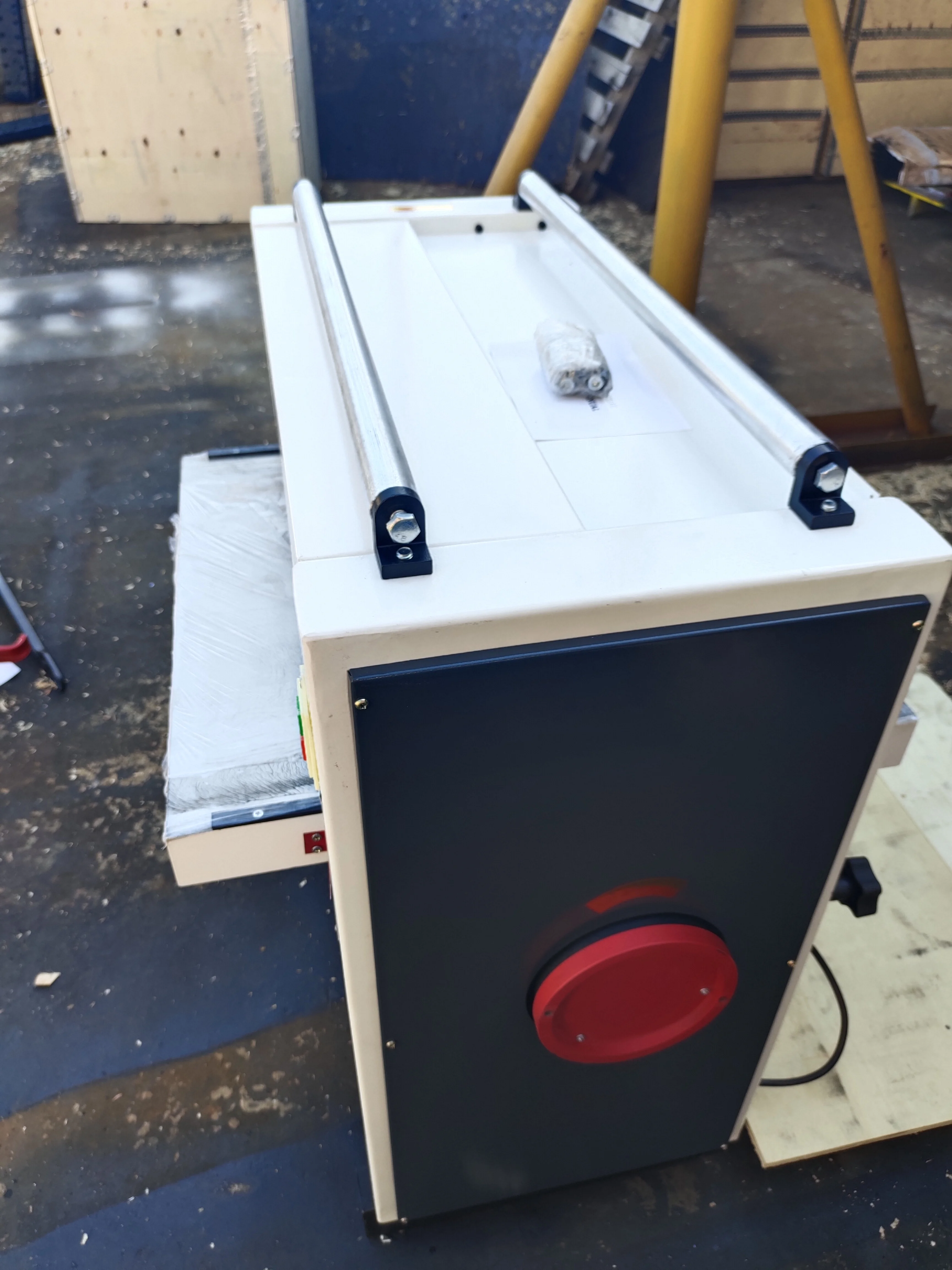 400mm Woodworking Wood Straigh - Woodworking Thicknesser recension och pris