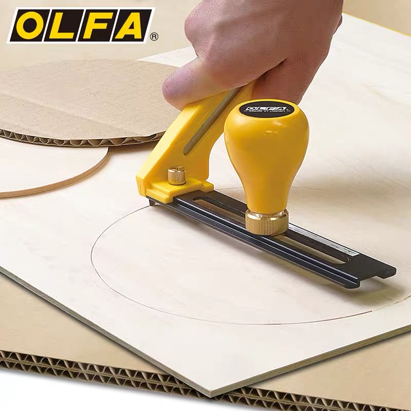MADE IN JAPAN  OLFA Heavy-duty - Woodworking Japan recension och pris