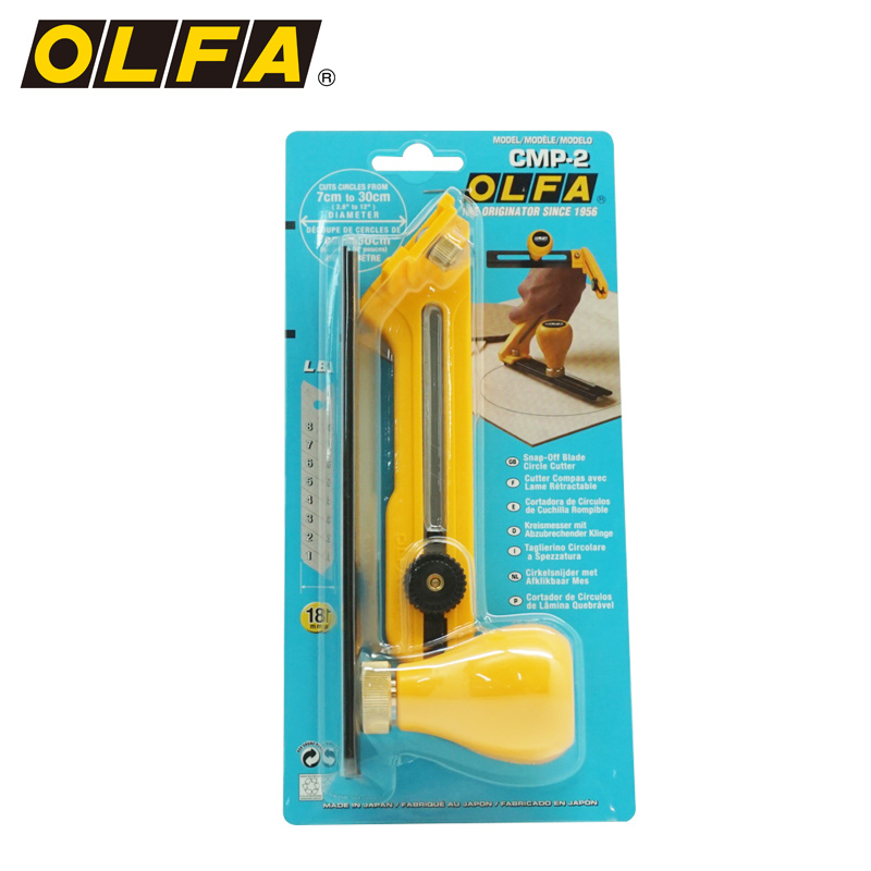 MADE IN JAPAN  OLFA Heavy-duty - Woodworking Japan recension och pris