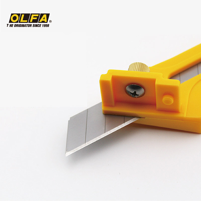 MADE IN JAPAN  OLFA Heavy-duty - Woodworking Japan recension och pris