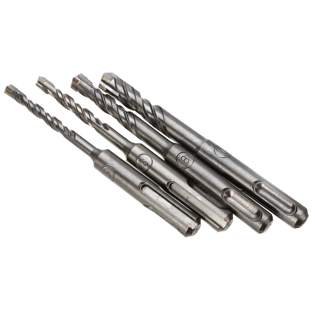 110mm 5/6/8/10 mm Twist Drill  - Woodworking Quote recension och pris