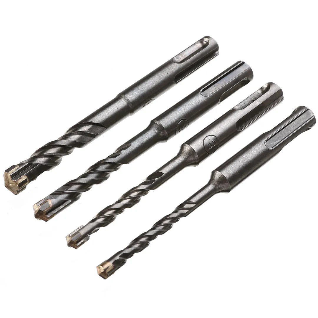110mm 5/6/8/10 mm Twist Drill  - Woodworking Quote recension och pris