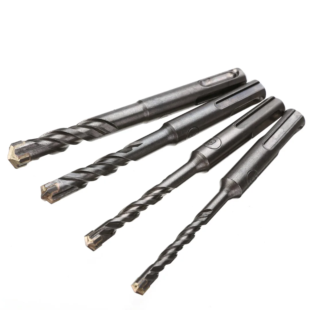 110mm 5/6/8/10 mm Twist Drill  - Woodworking Quote recension och pris