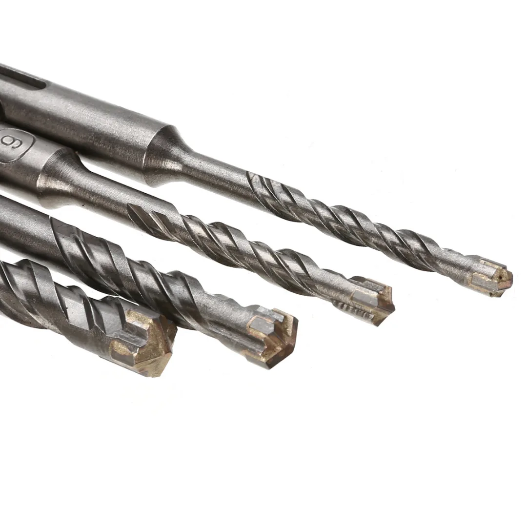 110mm 5/6/8/10 mm Twist Drill  - Woodworking Quote recension och pris