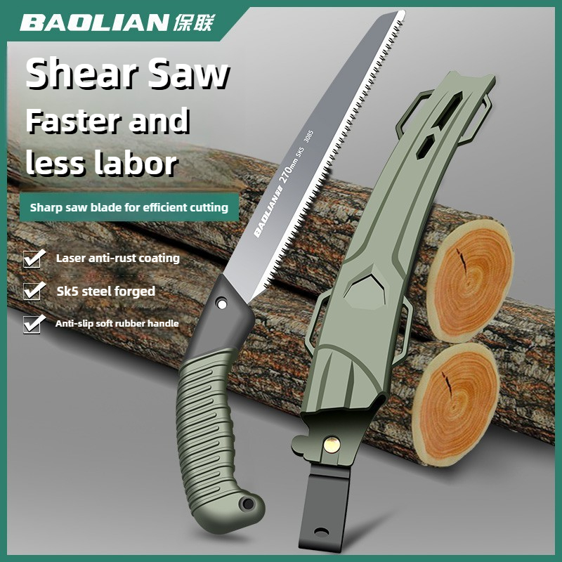 BAOLIAN Hand Saw , Japanese St - Woodworking Japan recension och pris