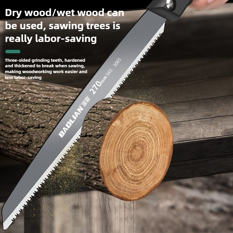 BAOLIAN Hand Saw , Japanese St - Woodworking Japan recension och pris