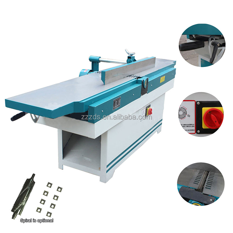 Multipurpose Woodworking Thick - Woodworking Thicknesser recension och pris