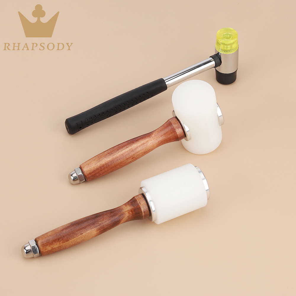 Leather Craft Carving Hammer C - Woodworking Manufacturing recension och pris