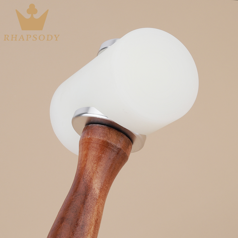 Leather Craft Carving Hammer C - Woodworking Manufacturing recension och pris