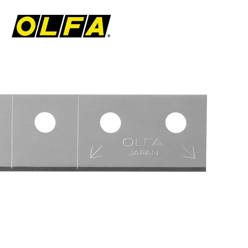 OLFA CTB-5 5pcs Carton Cutter  - Woodworking Japan recension och pris