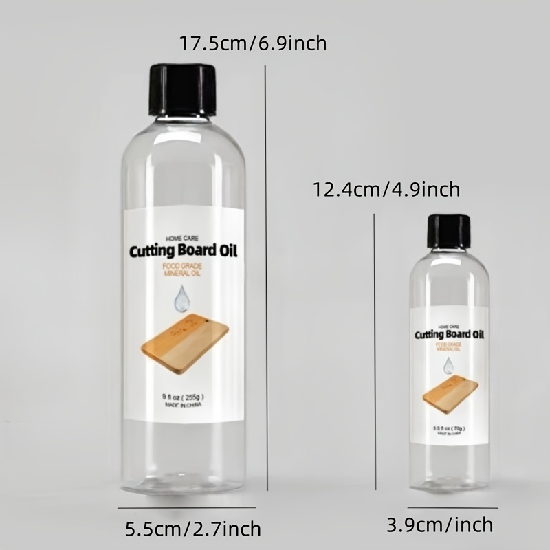Food Grade Mineral Oil for Cut - Woodworking Oil Finish recension och pris