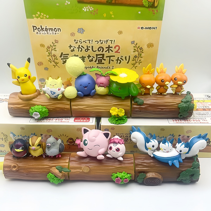2025 Hot Toys Rement Pokemon F - Woodworking Ideas recension och pris