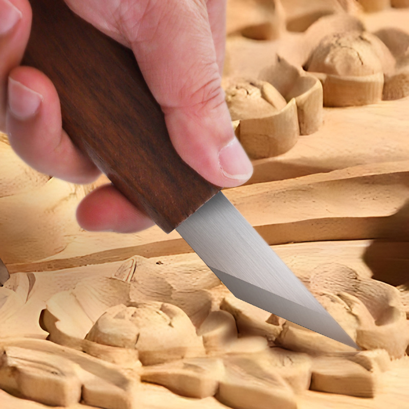 Handcrafted Precision Carving  - Woodworking Manufacturing recension och pris