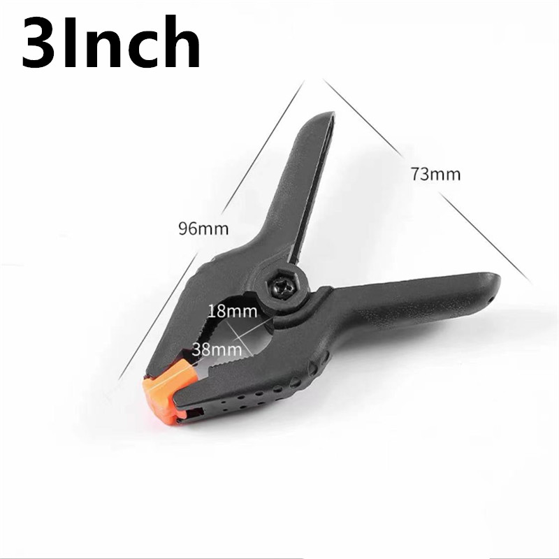 1-10 Pcs Woodworking Spring Cl - Woodworking Z Clips recension och pris