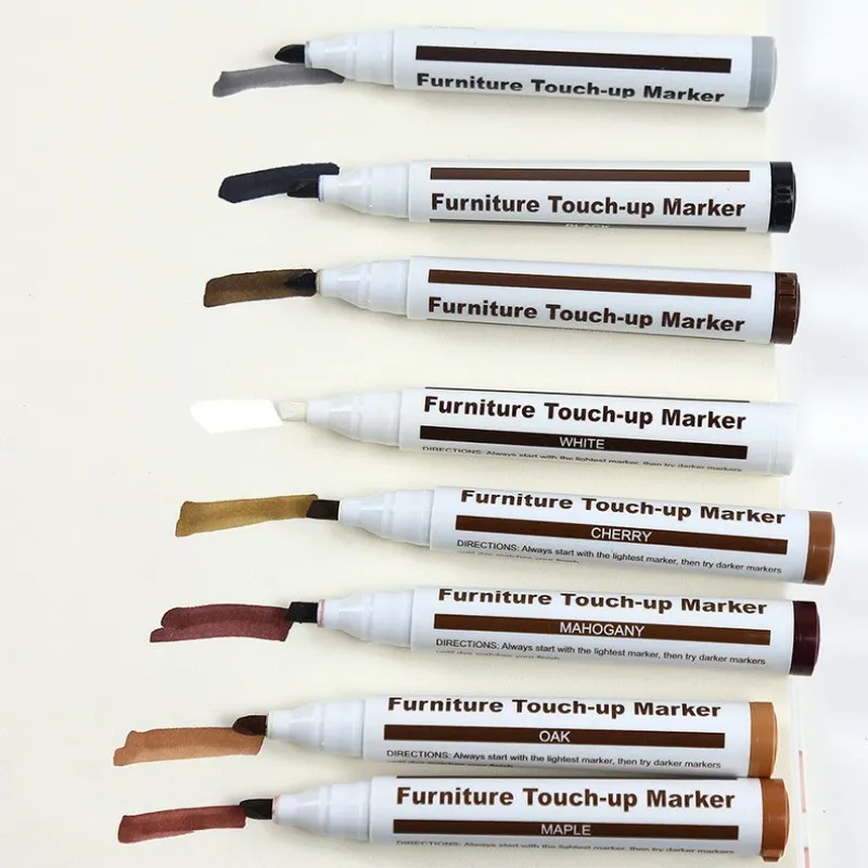 Furniture Repair Pen Markers R - Woodworking Oil Finish recension och pris