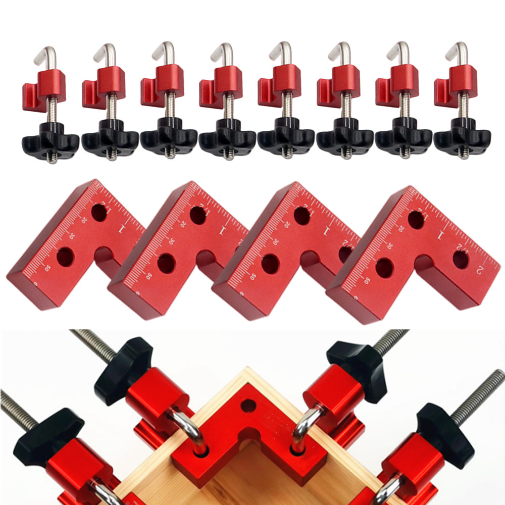 Aluminium Alloy Positioning Sq - Woodworking Z Clips recension och pris