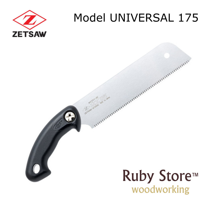 UNIVERSAL S-175 Japanese Saw Z - Woodworking Japan recension och pris