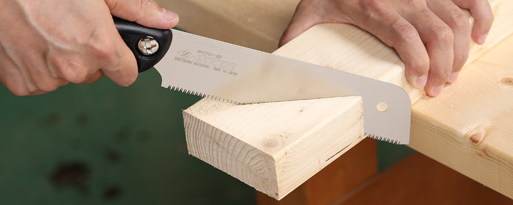 UNIVERSAL S-175 Japanese Saw Z - Woodworking Japan recension och pris