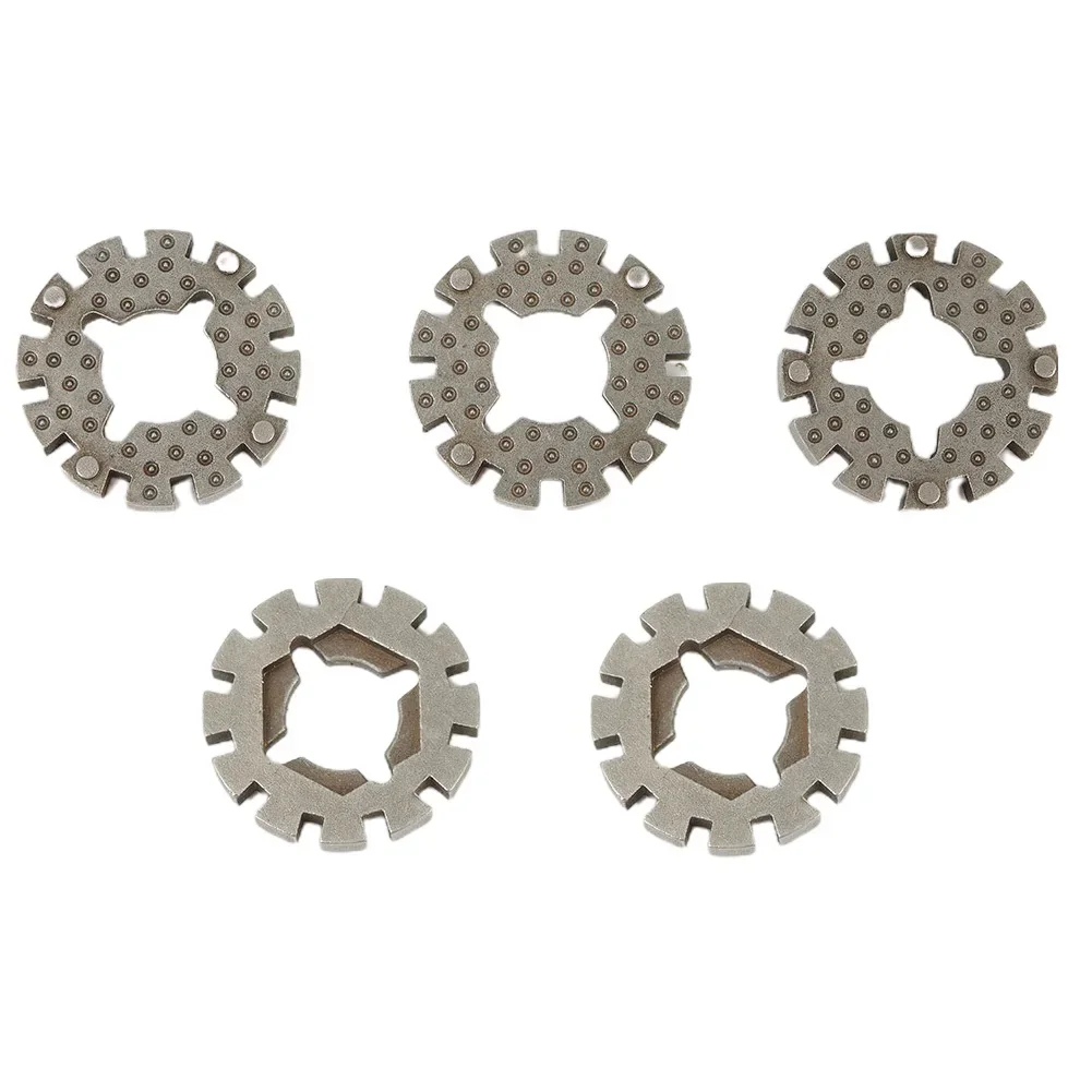 5pcs Oscillating Saw Shank Ada - Woodworking Terms recension och pris