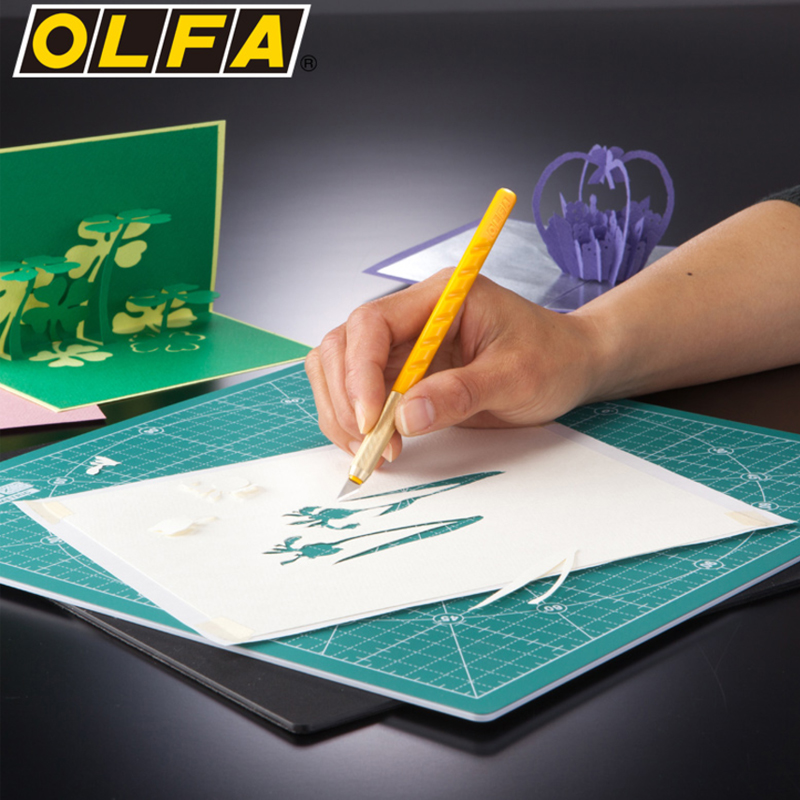 MADE IN JAPAN OLFA Standard Ar - Woodworking Japan recension och pris