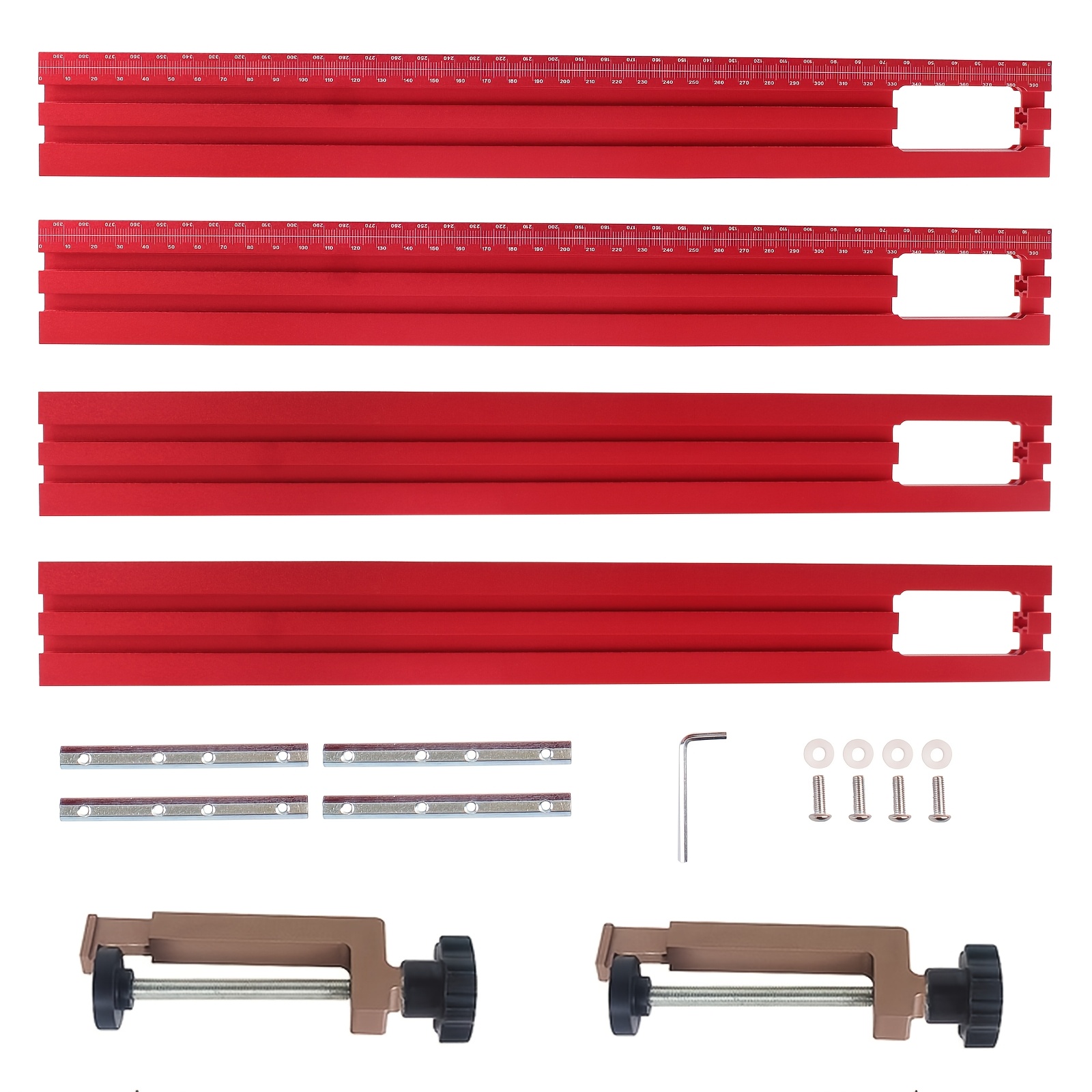 40cm Trimming Milling Groove E - Woodworking Z Clips recension och pris