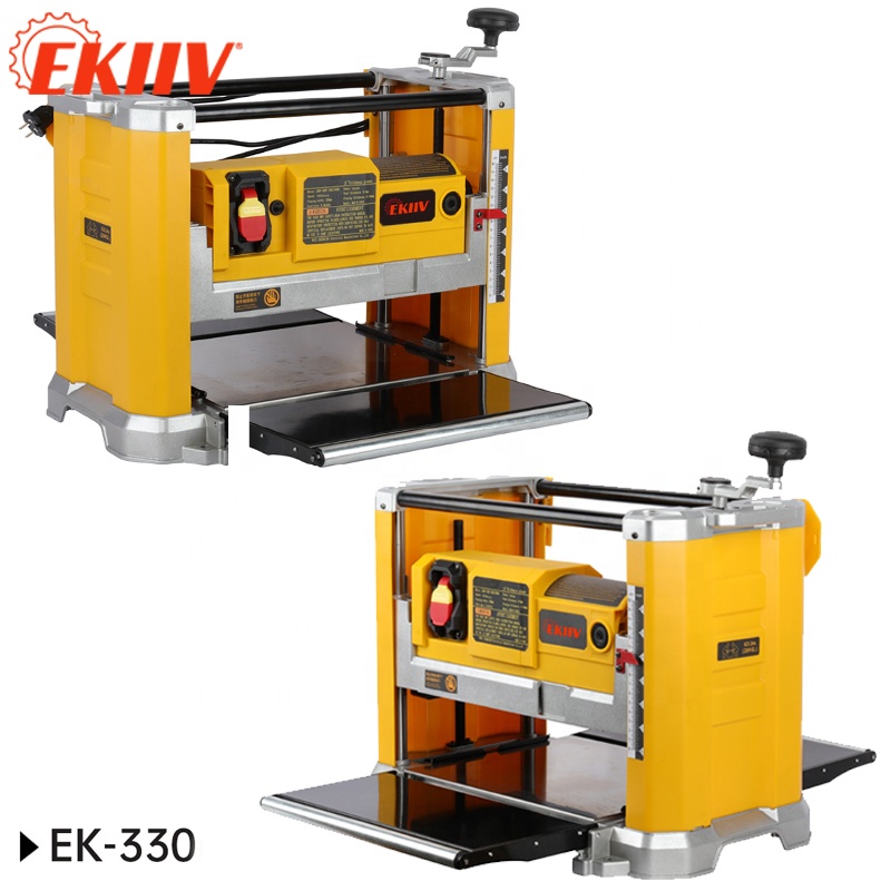 110v/220v Portable Wood Thickn - Woodworking Thicknesser recension och pris