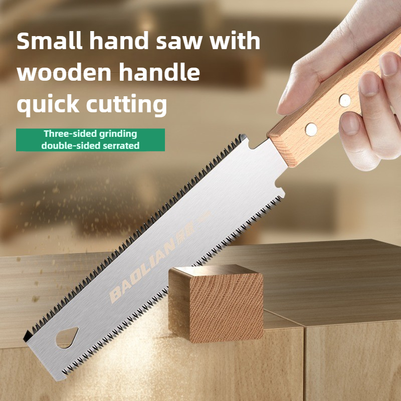 Japanese Style Hand Saw Single - Woodworking Japan recension och pris