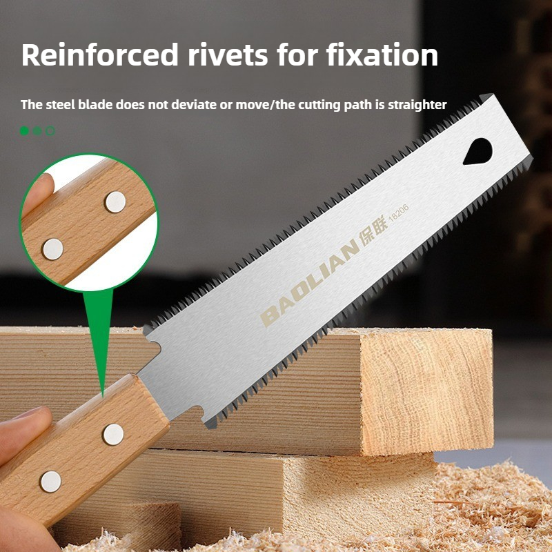 Japanese Style Hand Saw Single - Woodworking Japan recension och pris