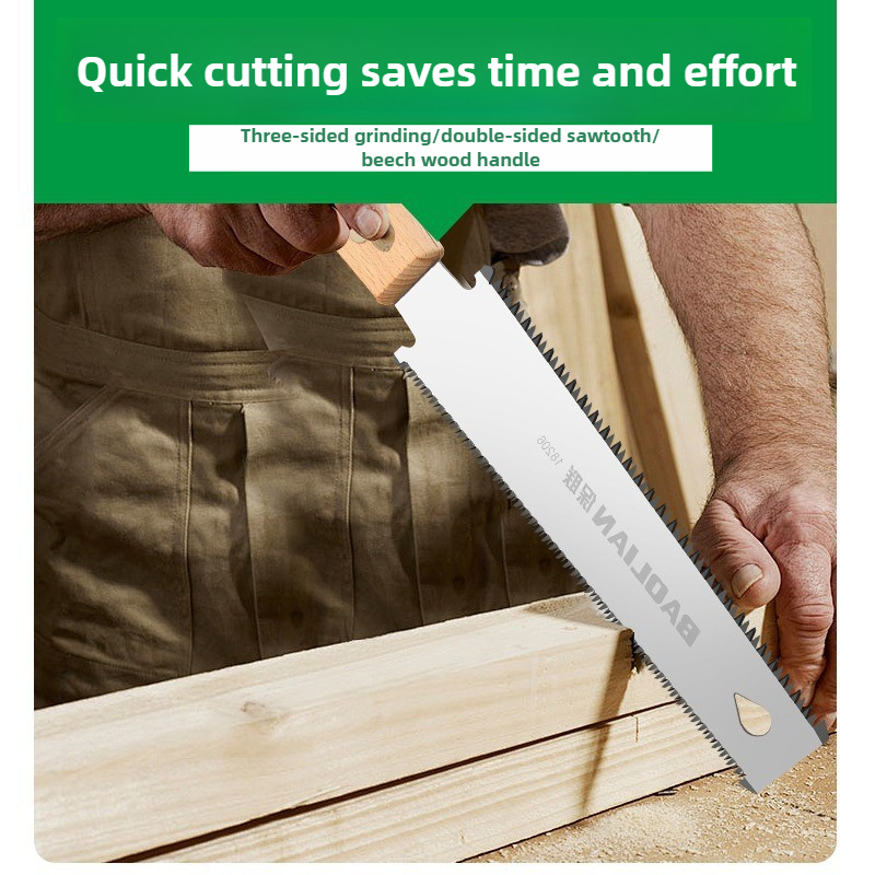 Japanese Style Hand Saw Single - Woodworking Japan recension och pris