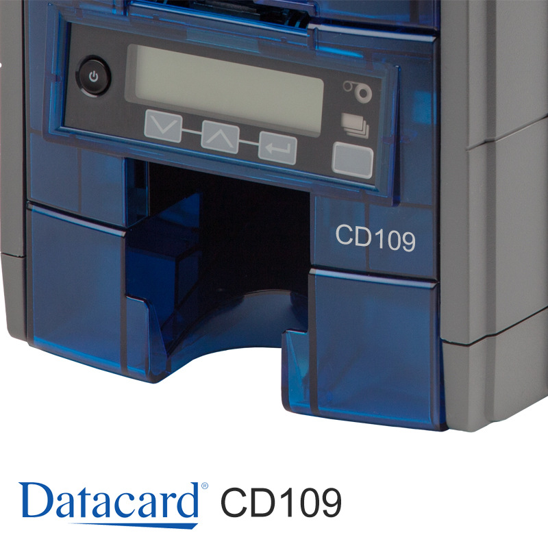 New Datacard CD109 Professiona - Woodworking Definition recension och pris