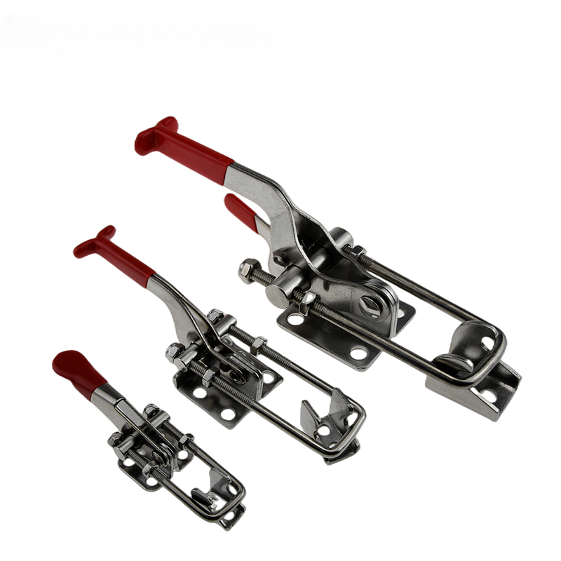 304 Stainless Steel Quick Fixt - Woodworking Quick Clamps recension och pris