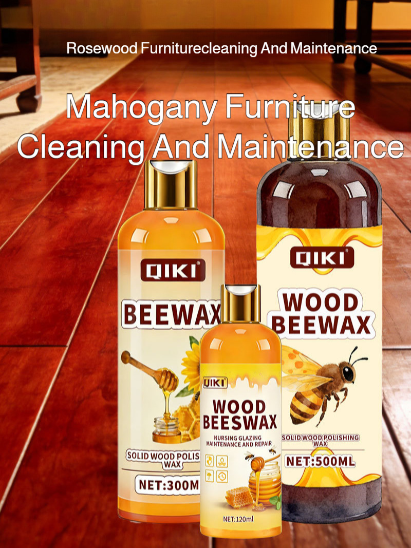 120ml Floor Essential Wax - Na - Woodworking Ideas recension och pris