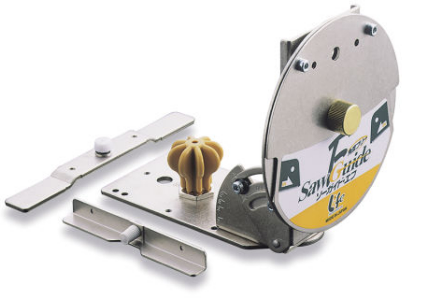 SAW GUIDE F SET + UNIVERSAL S- - Woodworking Japan recension och pris