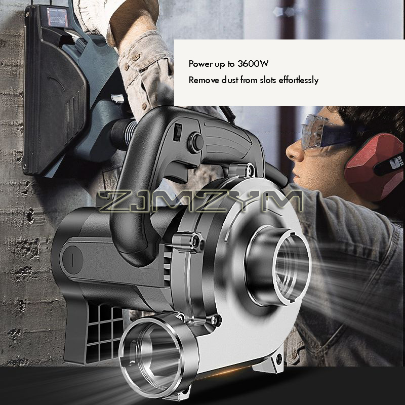 6280W 3M-6M-8M Industrial Dust - Woodworking Ai recension och pris