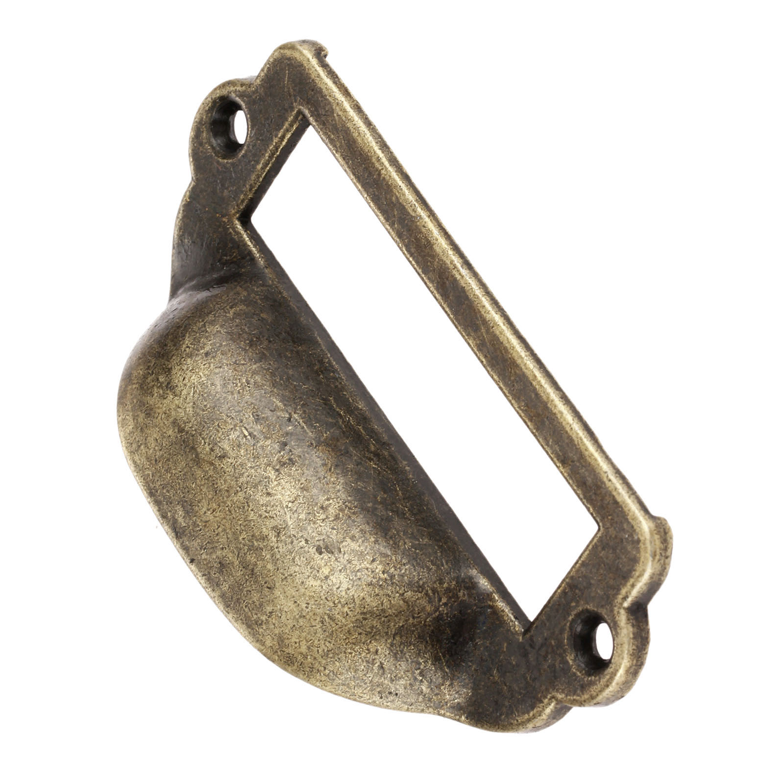 82x40mm Zinc Alloy Antique Bra - Woodworking Names recension och pris