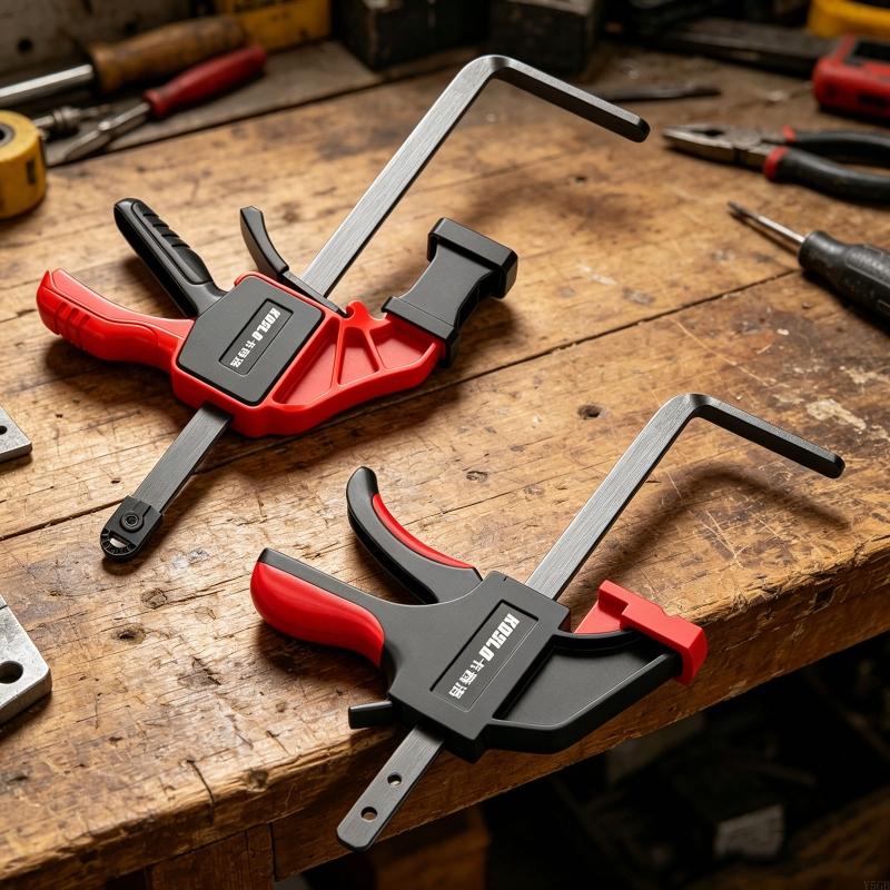 Quick Release Clamp Special Cl - Woodworking Quick Clamps recension och pris