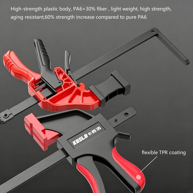 Quick Release Clamp Special Cl - Woodworking Quick Clamps recension och pris