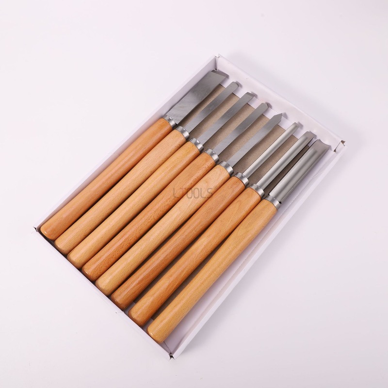Wood Chisel Set Carving Knife  - Skew Chisel Wood recension och pris