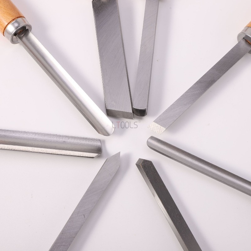 Wood Chisel Set Carving Knife  - Skew Chisel Wood recension och pris