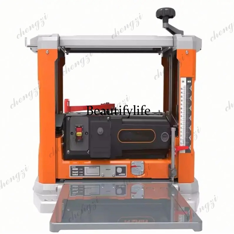 A81 Small  High Power Woodwork - Woodworking Thicknesser recension och pris