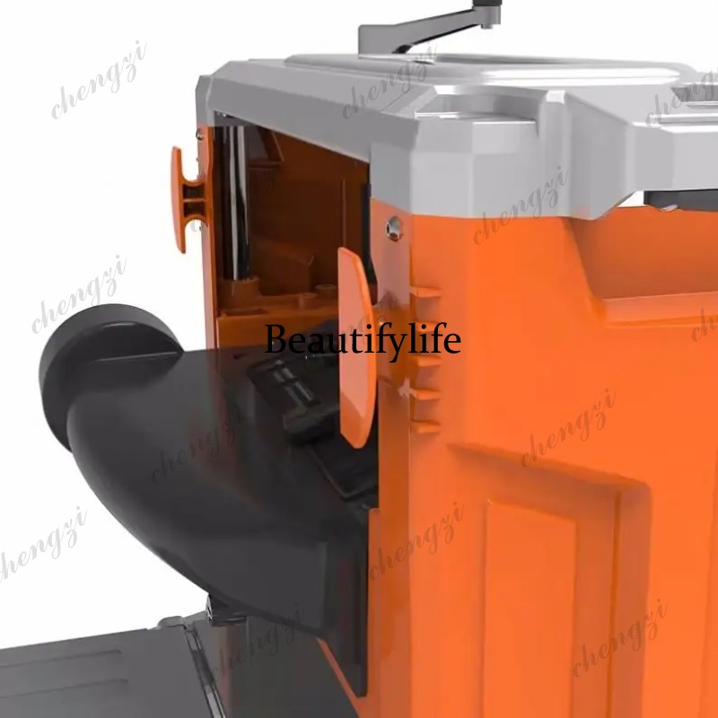 A81 Small  High Power Woodwork - Woodworking Thicknesser recension och pris