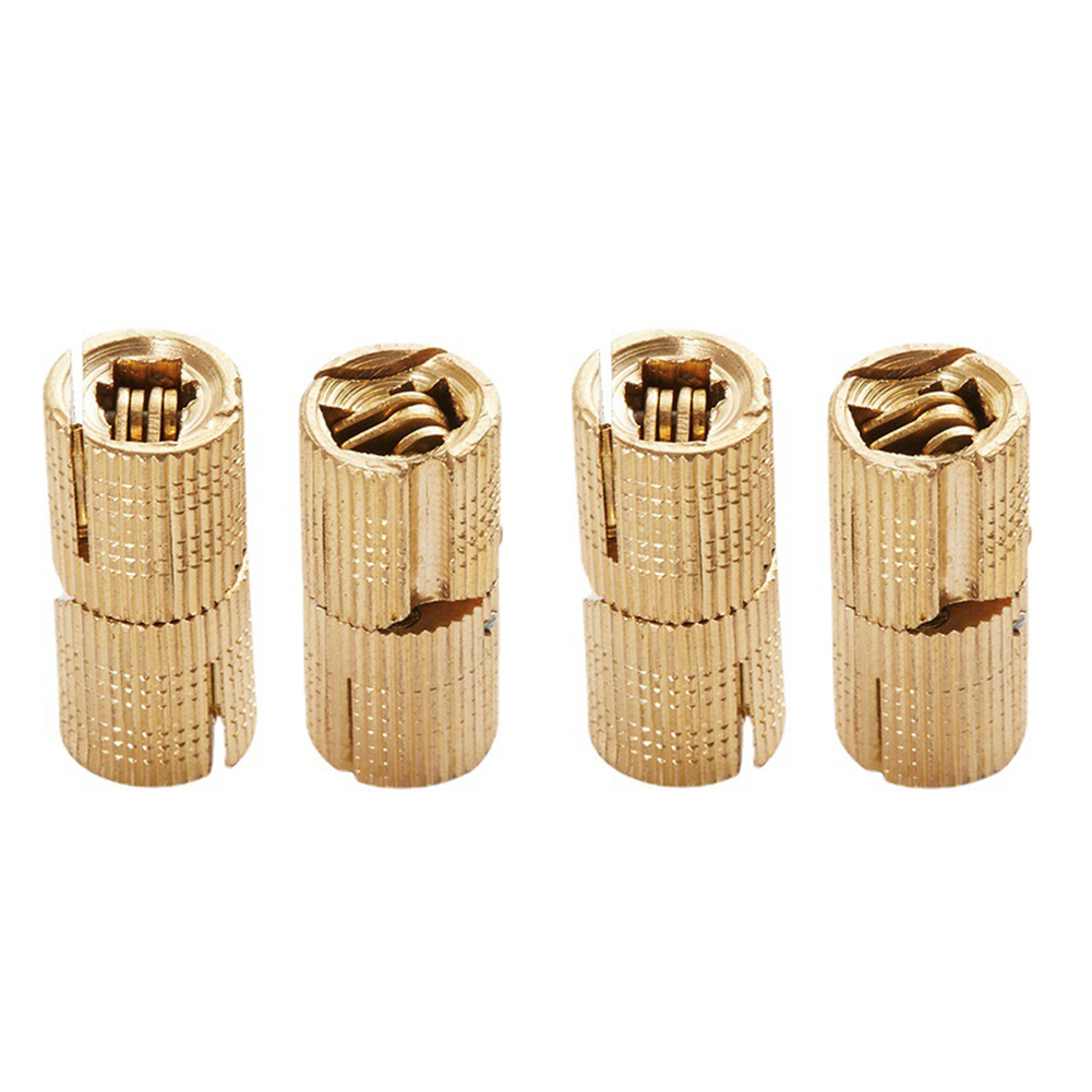 Set of 4 Cylinder Concealed Dr - Woodworking Terms recension och pris