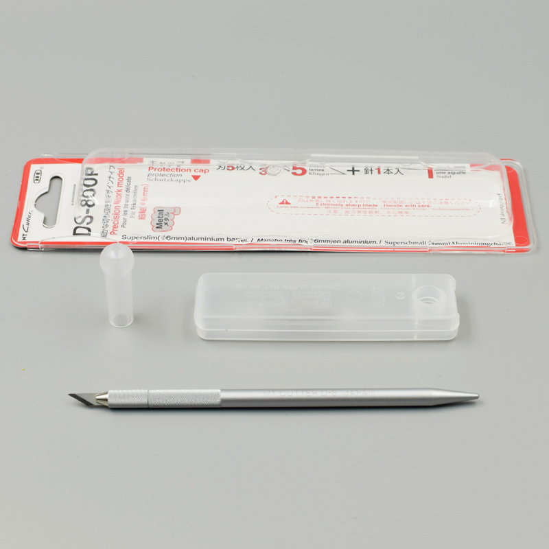 Japan NT Cutter ultra-fine car - Woodworking Japan recension och pris