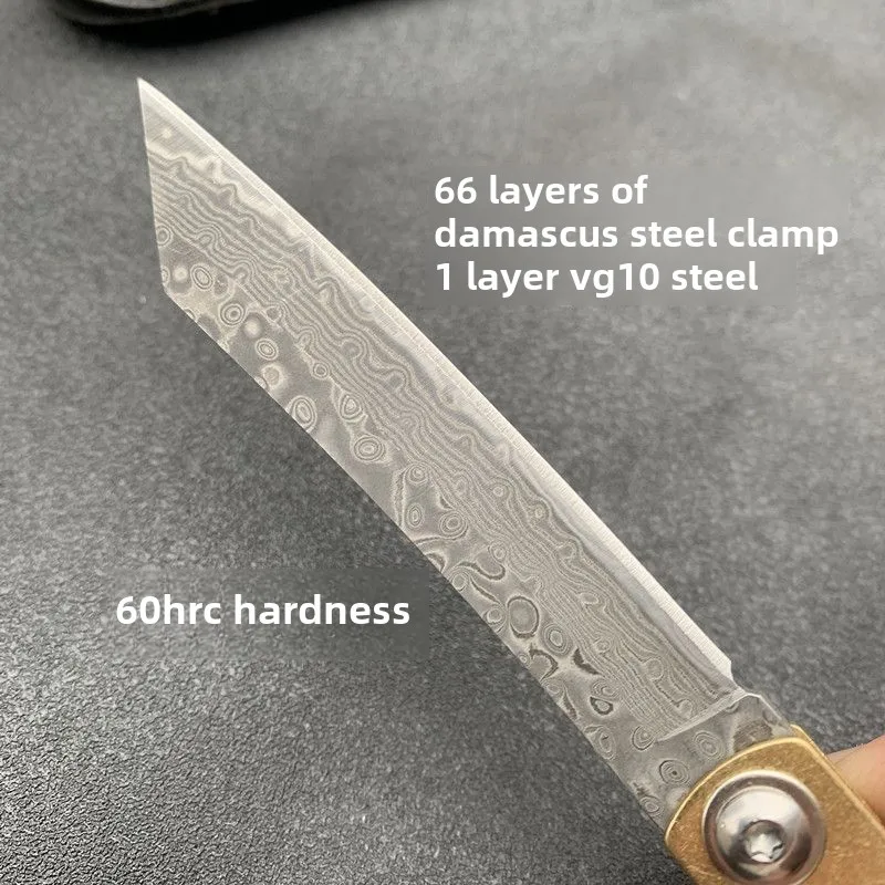 Higonokami Japanese Mini Pocke - Woodworking Japan recension och pris